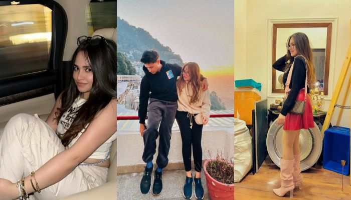 Meet Abhishek Sharma's Sister: Komal Sharma Is India Opener's Biggest Supporter - In Pics