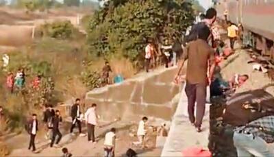 Jalgaon Train Accident: Toll Rises To 13, Railway Ministry Announces Ex gratia For Kin — DETAILS 