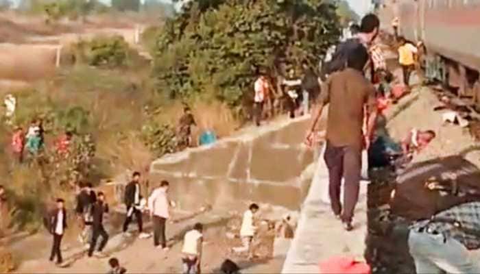 Jalgaon Train Accident: Toll Rises To 13, Railway Ministry Announces Ex gratia For Kin — DETAILS 