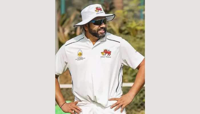 Rohit Sharma's Ranji Trophy Match Free Live Streaming: When And Where To Watch Mumbai Vs Jammu and Kashmir In Ranji Trophy Match On Tv Channel &amp; Online?