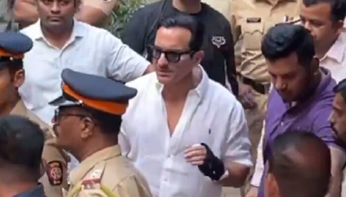 Sanjay Nirupam Questions Saif Ali Khan’s Quick Recovery; Pooja Bhatt Shuts