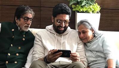 Abhishek Bachchan Says Parents Amitabh & Jaya Are God To Him; Wants To Leave This For His Daughter Aaradhya Bachchan