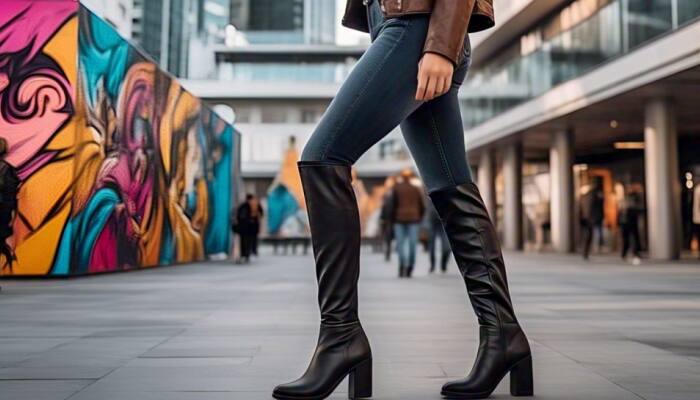 Buying the Perfect Pair: Your Guide to Women's Long Boots
