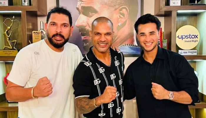 What Is The Connection Between Abhishek Sharma And Yuvraj Singh? Check Details