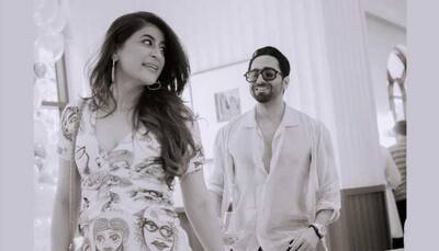 On Tahira Kashyap's Birthday, Hubby Ayushmann Khurrana Shares Their Phone Conversation 
