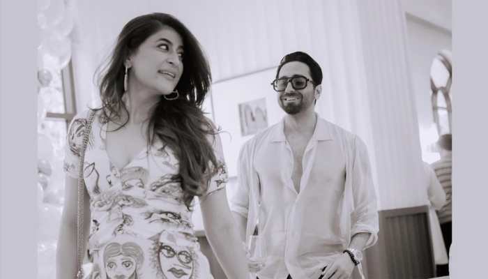 On Tahira Kashyap's Birthday, Hubby Ayushmann Khurrana Shares Their Phone Conversation On Tahira Kashyap's Birthday, Hubby Ayushmann Khurrana Shares Their Phone Conversation