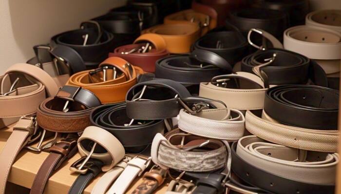 From Skinny to Wide: Your Guide to Buying the Right Women's Belt