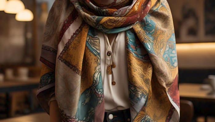 The Ultimate Guide to Buying a Women's Scarf You'll Love