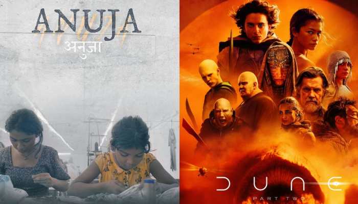 Oscars 2025 Nominations Out: From Anuja To Dune: Part Two—Check Full List Of Nominees For The 97th Academy Awards