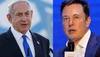 'Falsely Smeared': Netanyahu Defends Elon Musk Amid Controversy Over Inaugural Gesture