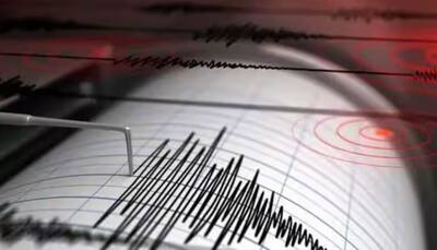 4.8-Magnitude Earthquake Jolts Assam, No Immediate Damage Reported