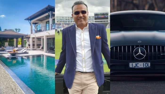 Virender Sehwag's Net Worth In 2025: A Glimpse Into Cricket Legend's Impressive Wealth Amid Divorce Rumors With Wife Aarti Ahlawat – In Pics