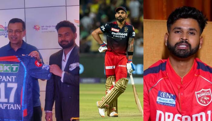 IPL 2025 Confirmed, Likely Captains Of 2025