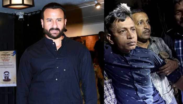 'Was With Kareena, Heard Screaming...,' Saif Ali Khan's Statement To Police