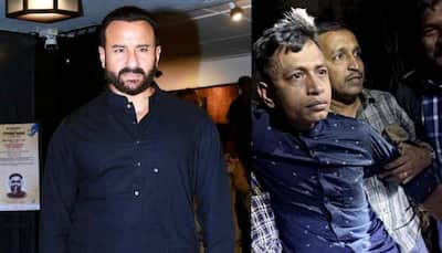 'Was With Kareena, Heard Screaming...,' Saif Ali Khan's Statement To Police
