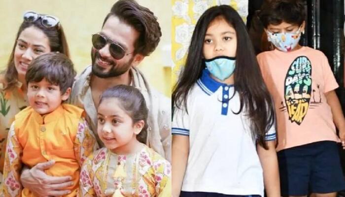 Shahid Kapoor Doesn't Want His Kids To Enter Bollywood Due To This Reason