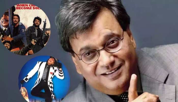 Subhash Ghai Birthday: From Karma To Khalnayak, Celebrating The 'Showman' 
