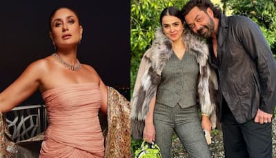 When Bobby Deol’s Wife Allegedly Slapped Kareena Kapoor Khan; Actress Admitted Having Problem With Animal Actor’s Wife