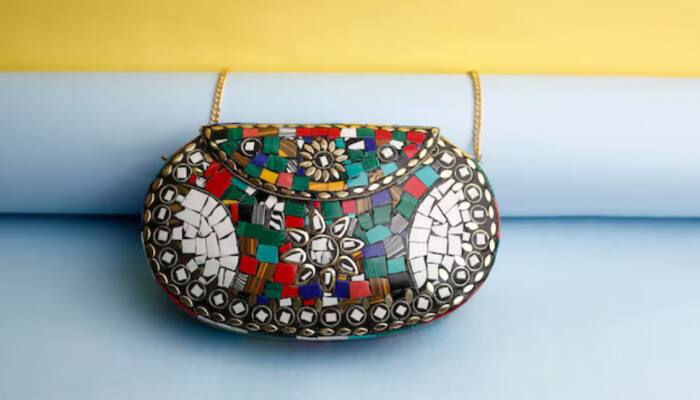 Glam Up Your Look with Our Luxe Clutch Collection