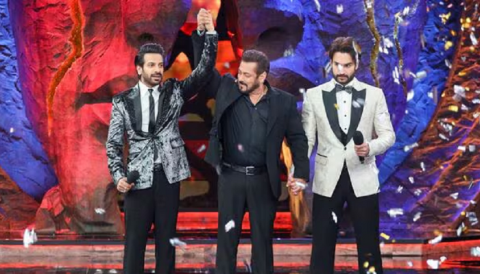 Bigg Boss Winner 18 Karanveer Mehra Takes A Sly Dig At Vivian Dsena As He Avoids Inviting Him To His Party Bigg Boss Winner 18 Karanveer Mehra Takes A Sly Dig At Vivian Dsena As He Avoids Inviting Him To His Party