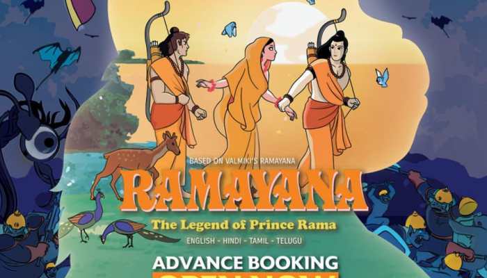 Ramayana: The Legend of Prince Rama Twitter Review: Netizens Hail Epic Anime, Call It 'An Emotion...' Ramayana: The Legend of Prince Rama Twitter Review: Netizens Hail Epic Anime, Call It 'An Emotion...'