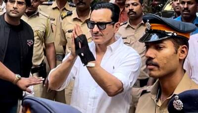 Saif Ali Khan Stabbing Case: Attacker's Police Custody Extended To January 29