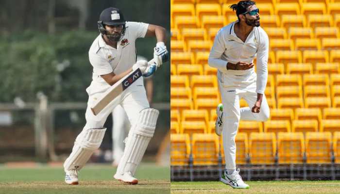 From Rohit Sharma To Ravindra Jadeja: How Are Senior Cricketers Performing In Ranji Trophy 2025