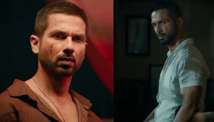 Deva: Countdown Begins! Makers Drop Shahid Kapoor's 'One Week To Go' Video - WATCH