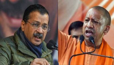 'Law And Order In Delhi Comes Under Amit Shah, Guide Him': Kejriwal Hits Back At Yogi Adityanath