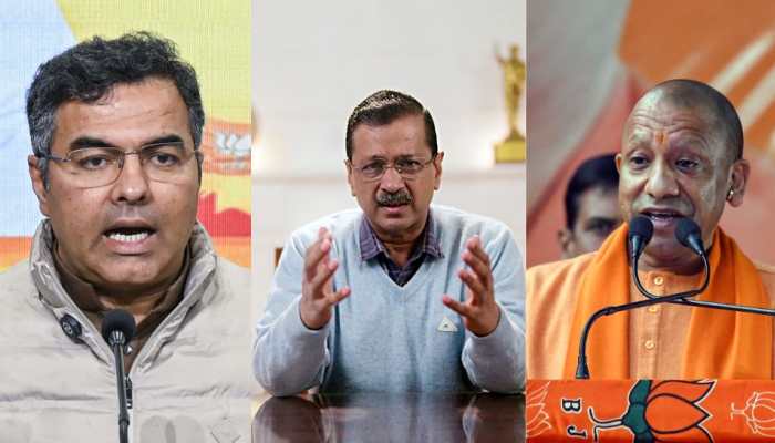 Delhi Polls: After Yogi, Now Parvesh Verma Challenges Kejriwal For Bathing In Yamuna