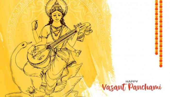 The Spiritual Meaning Of Yellow In Saraswati Puja And Basant Panchami