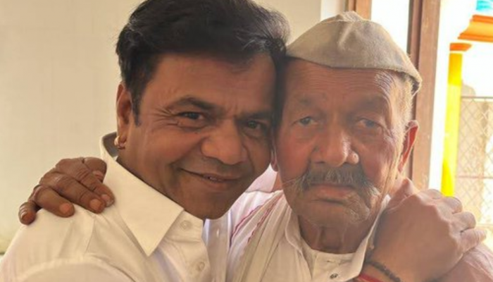 Rajpal Yadav's Father Passes Away; Actor Shares Emotional Tribute Rajpal Yadav's Father Passes Away; Actor Shares Emotional Tribute