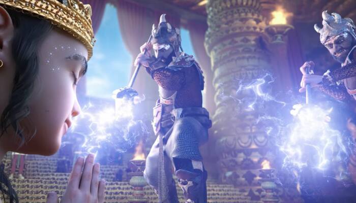  Producer Vijay Kiragandur Expresses Excitement Over Mahavatar Narsimha Teaser Response