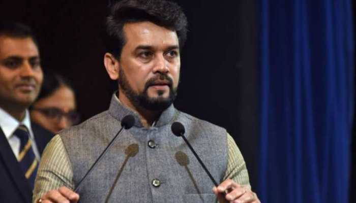 'Arvind Kejriwal Going To Get Stumped...': Anurag Thakur Slams AAP, Calls It 'Anti-Women' Party