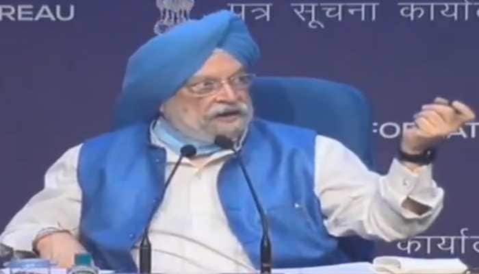 India Would Continue Buying Russian Crude If Available At Discount: Hardeep Puri