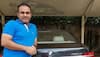 luxury car collection of Virender Sehwag