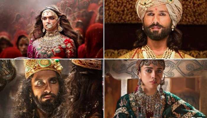 7 Years Of Padmaavat: Remembering Iconic Characters From SLB's Masterpiece