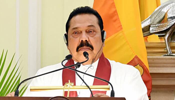 Ex-President Rajapaksa's Son Arrested By Lanka Police On Corruption Charges