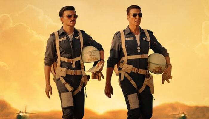 Veer Pahariya Makes Powerful Bollywood Debut With Sky Force, Film With Akshay Kumar Smashes Day 1 Records With Rs 15.30 Crore
