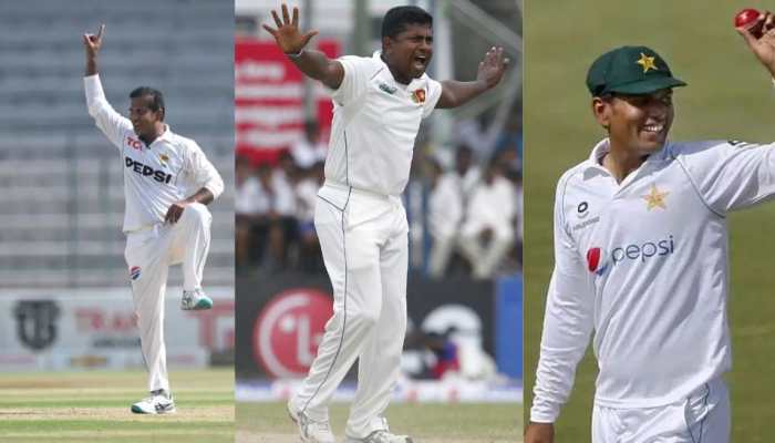 Oldest Cricketers To Take Hattrick