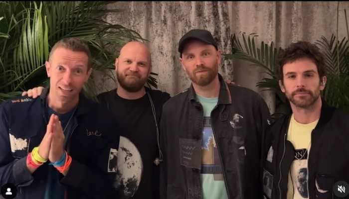 Coldplay Ahmedabad Live Streaming: When And Where To Watch Chris's Concert