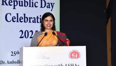ASHA Workers Honoured As Pillars Of India's Healthcare System At 76th Republic Day Event