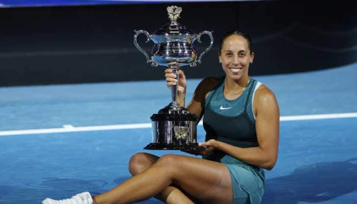 Australia Open: Madison Keys Stuns Sabalenka To Claim First Career Grand Slam
