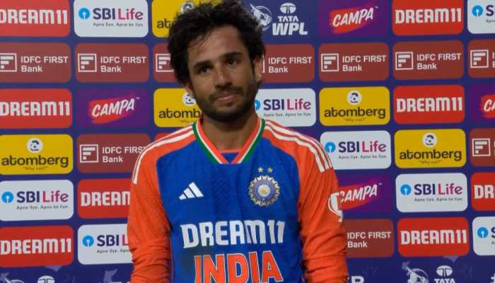 'I Did Not Want To...': Ravi Bishnoi Opens Up After Thrilling Win In 2nd IND vs ENG T20I 'I Did Not Want To...': Ravi Bishnoi Opens Up After Thrilling Win In 2nd IND vs ENG T20I