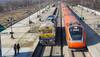 Dream Come True For J&K: First Vande Bharat Train Completes Trial Run From Katra To Srinagar — WATCH