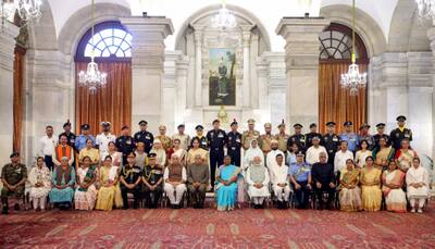 Republic Day 2025: 93 Armed Forces Personnel To Receive Gallantry Awards Today