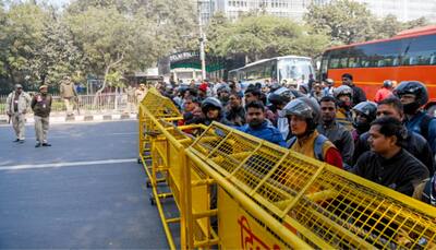 Republic Day 2025: Traffic Curbs, 70000 Cops Deployed As Delhi On High Alert | Key Routes To Avoid