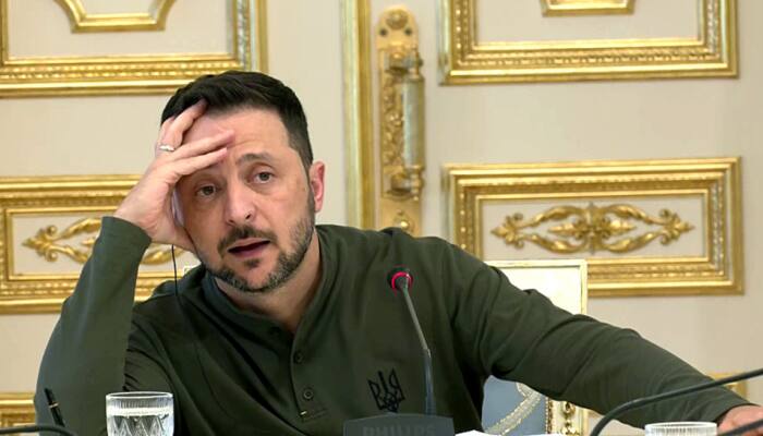 ‘It Has Not Stopped, Thank God’: Ukraine's Zelenskyy Reacts To US Halting Foreign Aid