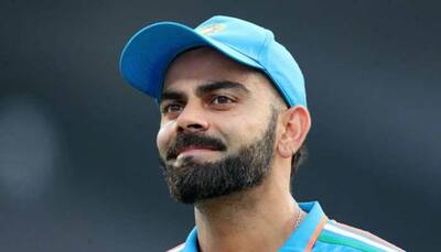 Virat Kohli Practices With Former India Coach Ahead Of His Ranji Trophy Return - Watch