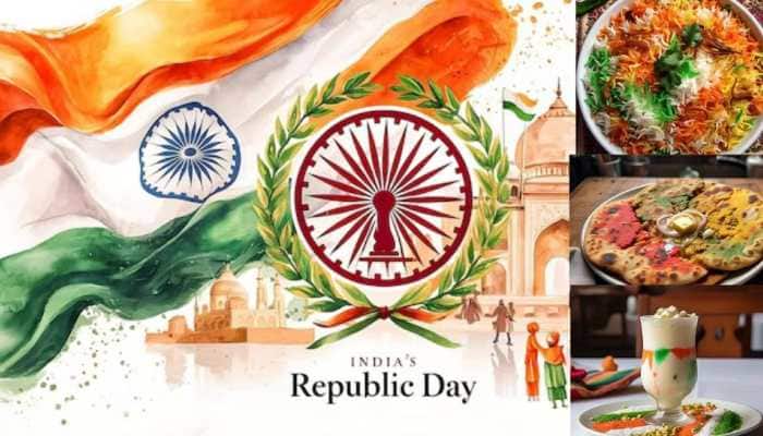 Republic Day 2025: Tiranga Colour Indian Food Recipes To Try This Year